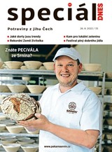 E-magazín Magazín DNES Speciál Jižní Čechy - 26.8.2022 - MAFRA, a.s.