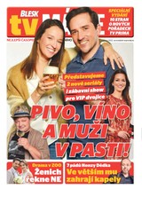 E-magazín BLESK Tv manie - 27.8.2022 - CZECH NEWS CENTER a. s.
