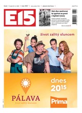 E-magazín E15 - 29.8.2022 - CZECH NEWS CENTER a. s.