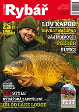 E-magazín Český rybář 9/2022 - Český rybář, s. r. o.