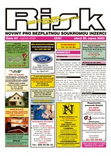 E-magazín Risk 34/2022 - Risk