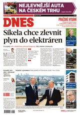 E-magazín MF DNES - 30.8.2022 - MAFRA, a.s.