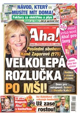 E-magazín Aha! - 31.8.2022 - CZECH NEWS CENTER a. s.