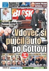 E-magazín BLESK - 31.8.2022 - CZECH NEWS CENTER a. s.