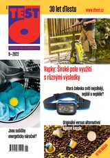 E-magazín dTest 9/2022 -  dTest, o.p.s.