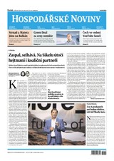 E-magazín HN 170 - 01.09.2022  - Economia, a.s.