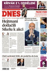 E-magazín MF DNES - 1.9.2022 - MAFRA, a.s.