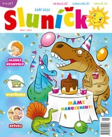 E-magazín Sluníčko - 09/2022 - CZECH NEWS CENTER a. s.