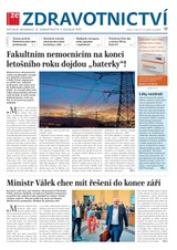 E-magazín Ze Zdravotnictví 17/2022 - A 11 s.r.o.