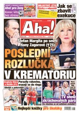 E-magazín Aha! - 2.9.2022 - CZECH NEWS CENTER a. s.