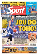 E-magazín Sport - 2.9.2022 - CZECH NEWS CENTER a. s.