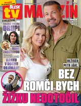 E-magazín  Příloha BLESK s TV magazínem - 2.9.2022 - CZECH NEWS CENTER a. s.