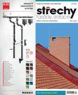 E-magazín Střechy, Fasády, Izolace 9/2022 - EEZY Publishing