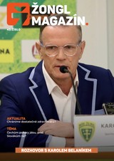 E-magazín Žongl - 9/2022 - Jiří Dryák