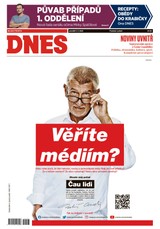 E-magazín MF DNES - 5.9.2022 - MAFRA, a.s.