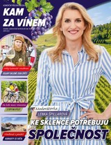 E-magazín Příloha BLESK Kam za vínem - 5.9.2022 - CZECH NEWS CENTER a. s.