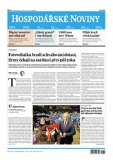 E-magazín HN 173 - 06.09.2022  - Economia, a.s.