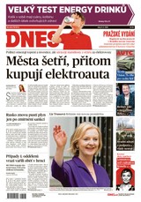 E-magazín MF DNES - 6.9.2022 - MAFRA, a.s.