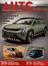 E-magazín AUTO DNES - 6.9.2022 - MAFRA, a.s.