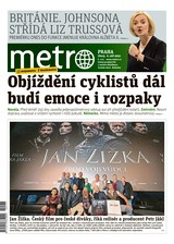 E-magazín METRO - 6.9.2022 - MAFRA, a.s.