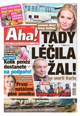 E-magazín Aha! - 6.9.2022 - CZECH NEWS CENTER a. s.