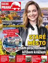 E-magazín Příloha BLESK Krásná Praha - 6.9.2022 - CZECH NEWS CENTER a. s.