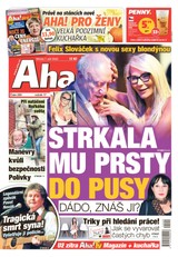 E-magazín Aha! - 7.9.2022 - CZECH NEWS CENTER a. s.