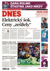 E-magazín MF DNES - 8.9.2022 - MAFRA, a.s.