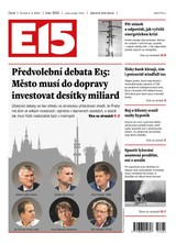 E-magazín E15 - 8.9.2022 - CZECH NEWS CENTER a. s.