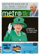 E-magazín METRO - 9.9.2022 - MAFRA, a.s.