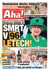 E-magazín Aha! - 9.9.2022 - CZECH NEWS CENTER a. s.