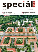 E-magazín Magazín DNES Speciál Zlínský - 9.9.2022 - MAFRA, a.s.