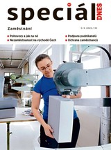E-magazín Magazín DNES Speciál Pardubický - 9.9.2022 - MAFRA, a.s.