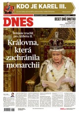 E-magazín MF DNES - 10.9.2022 - MAFRA, a.s.