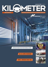 E-magazín Kilometer 092022 - ČESMAD Slovakia