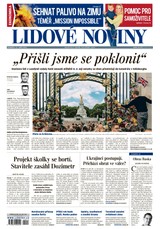 E-magazín LN - 12.9.2022 - MAFRA, a.s.