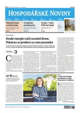 E-magazín HN 178 - 13.9.2022 - Economia, a.s.