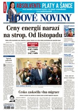 E-magazín LN - 13.9.2022 - MAFRA, a.s.