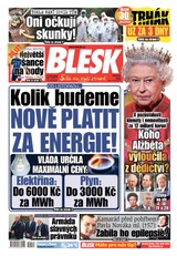 E-magazín BLESK - 13.9.2022 - CZECH NEWS CENTER a. s.