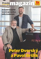 E-magazín Magazín Pravdy 14. 9. 2022 - OUR MEDIA SR a. s.