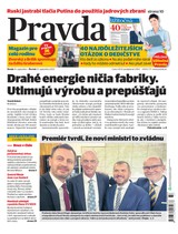 E-magazín Denník Pravda 14. 9. 2022 - OUR MEDIA SR a. s.