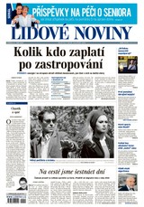 E-magazín LN - 14.9.2022 - MAFRA, a.s.