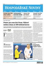 E-magazín HN 180 - 15.9.2022 - Economia, a.s.