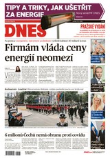 E-magazín MF DNES - 15.9.2022 - MAFRA, a.s.