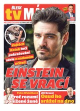 E-magazín BLESK Tv manie - 17.9.2022 - CZECH NEWS CENTER a. s.