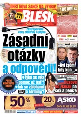 E-magazín BLESK - 17.9.2022 - CZECH NEWS CENTER a. s.