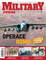 E-magazín Military revue 10/2022 - NAŠE VOJSKO-knižní distribuce s.r.o.