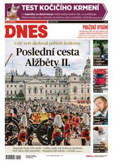 E-magazín MF DNES - 20.9.2022 - MAFRA, a.s.