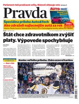 E-magazín Denník Pravda 21. 09. 2022 - OUR MEDIA SR a. s.