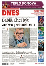 E-magazín MF DNES - 21.9.2022 - MAFRA, a.s.